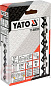 Цепь для бензопилы 12'' 30см Yato YT-849395