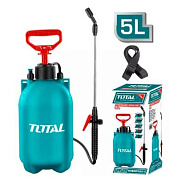 Опрыскиватель садовый помповый 5 л TOTAL THSPP30502