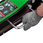 Домкрат подкатной гидравлический 3 т, 155-710 мм RockForce RF-T830036