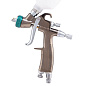 Краскораспылитель AG 970 LVLP, профессиональный, гравитационного типа, сопло 0,8 мм Stels 57369