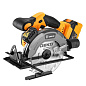 Пила циркулярная аккумуляторная DKCS20DA DEKO 085-1155