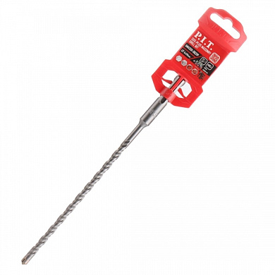Бур SDS Plus 6x210 мм. PIT AMAS01-0621P