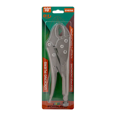 Зажим гейферный 250 мм Forsland Forsland- 614F250