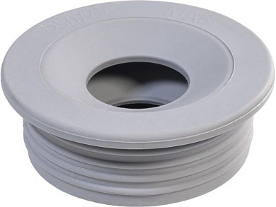 Манжета переходная D50x25 серая AV Engineering AVEMC2550