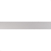 Кромка ПВХ серый шелк, D.712 NAPPA, 620/1,0 мм DESIGN, бух. - 0,1 пог. км., CROMLEX DESIGN 125692