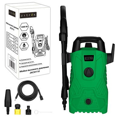 Мойка высокого давления Zitrek ZKCW110 DEKO 083-2031