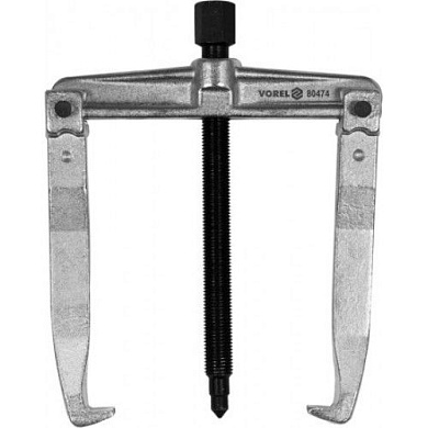 Съёмник подшипников 2-х лапый 200 мм Vorel 80474