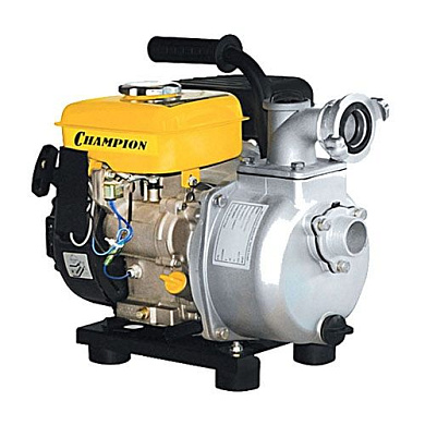 Водяной насос, 300л/мин 8/22, UP154, OHV 2,4л.с., 1,5'' CHAMPION GP40