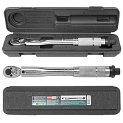 Ключ динамометрический щелчкового типа "Profi" 2-24Нм 1/4'' RockForce RF-1201