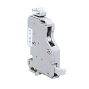 Доп, и аварийный контакт AX+AL AV POWER-3/4 EKF AVERES mccb-34-AX+AL-av