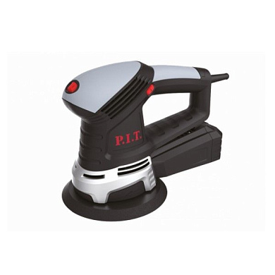 Машина шлифовальная эксцентриковая, 500 Вт., 6000-12000 кол./мин., 220 В., 50Гц., 150мм PIT PDS150-C