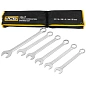 Набор ключей комбинированных 6 пр. 33-50 мм JCB JCB-5061P