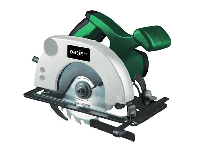 Пила циркулярная Oasis PC-140/140 Eco OASIS PC-140/140 Eco
