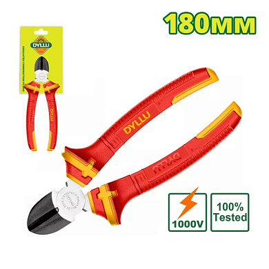 Бокорезы диэлектрические 180 мм DYLLU DTPL3937