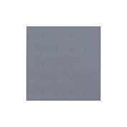 Заглушка самоприлипающая к конфирматам серый монументальный (14616) (лист-25шт.) FOLMAG 104682