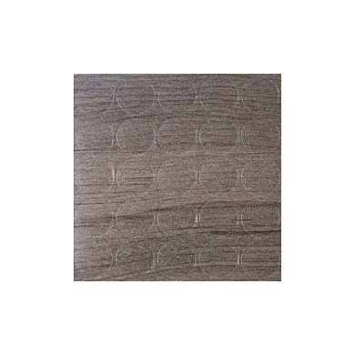 Заглушка самоприлипающая к конфирматам береза отцовская темная (14867) (лист-25шт.) FOLMAG 30999