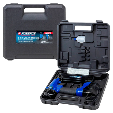 Степлер пневматический 4-6,3Бар Forsage F-CN55RS