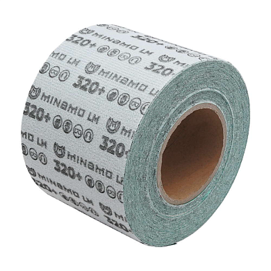 Лента 115 мм Light Matter Р320 25м MINAMO 51-0320