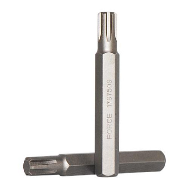 Бита Ribe M9 10 мм. FORCE 1797509