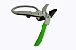 Секатор садовый усиленный с храповым механизмом 200 мм WMC TOOLS WMC-TG1301014