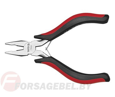 Плоскогубцы 115 мм Ni Yato YT-2080