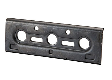 Прижимная пластина для ножей 82 мм к KP0800/KP0810 MAKITA (343433-9)