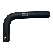 Вороток для головок L-образный ударный 3/4" 140 мм CrMo H-D HD-3415BLHB