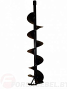 Шнек W1-150/800 для льда (неразборный однозаходный) FUBAG 838282