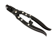 Клещи для пружинных хомутов 240 мм, захват 0-38 мм RockForce RF-9G0724