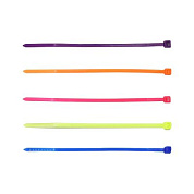 Хомут полиамидный цветной MIXCOLOR WÜRTH