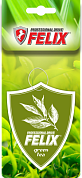Ароматизатор бумаж. Энергия зеленого чая FELIX 411040034