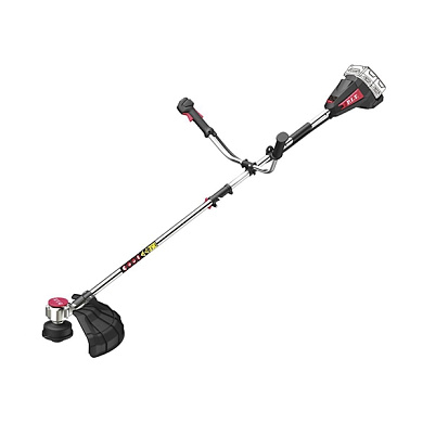 Триммер аккум. бесщёточный SOLO, 20В+20В, 6500 об/мин, Ø255/380 мм Без АКБ и ЗУ. PIT PTR20H-380A