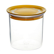 Банка для сыпучих продуктов с вакуумной крышкой 0.6 л. Полимербыт 4329701