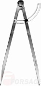 Циркуль с фиксатором 300 мм Yato YT-72102