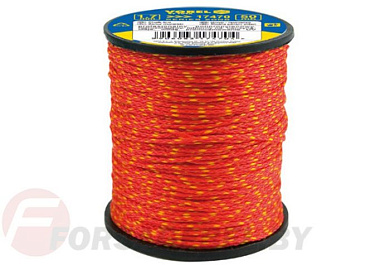 Шнур каменщика красный 1,7ммх100м Vorel 17471