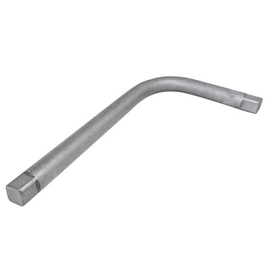 Вороток Г-образный двухсторонний 650 мм 1''х1'' Forsage F-8158650