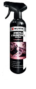 Средство для очистки и полировки пластика, 500 мл WÜRTH 189399007