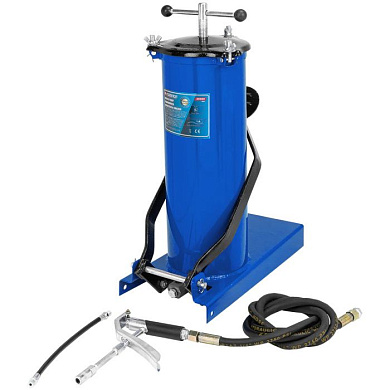 Нагнетатель смазки ручной 6 кг Forsage F-2096H MST