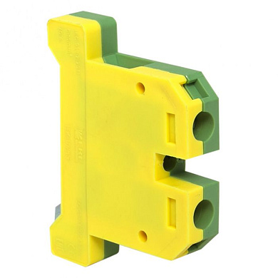 Клемма винтовая ЕК-JXB-10 для заземления EKF plc-ek-10/63