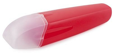 Футляр для зубных принадлежностей Denta (сангрия© BEROSSI АС 21954000