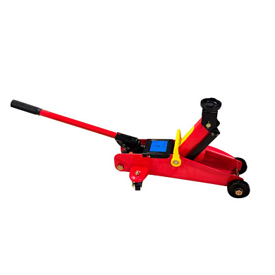 Домкрат подкатной гидравлический 2 т, 125-300 мм Horex GTJ2056