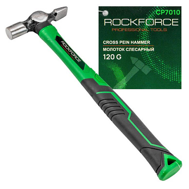 Молоток слесарный 120 гр. RockForce RF-CP7010