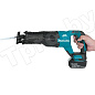 Пила сабельная аккумуляторная DJR187Z (DJR 187 Z) MAKITA
