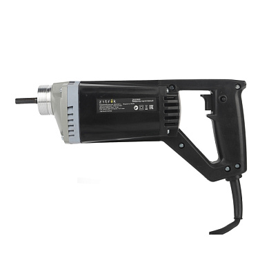 Вибратор портативный ZKVD900 вал 1.5 м. со встроенной булавой D 35 мм ZITREK 083-3204