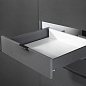 Система ящиков Evolution L-350 h84 графит SOFT CLOSE ДСП16мм SLIMBOX EVOLUTION 117712