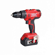 Дрель-шуруповерт аккумуляторная,18В., 450/1700 об/мин.,0-5200/0-18200 уд./мин.,без аккум. и ЗУ Felisatti ДАУ-13/18Л3 (без ЗУ и АКБ) Felisatti