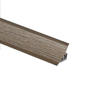 Плинтус ПВХ к столешнику LР (144) (1шт=3м.п.) EL-MECH-PLAST 106102