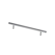 Ручка меб. релинговая 96/146 сталь хром AKS 79079