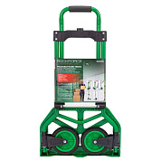 Тележка ручная складная с телескопической ручкой г/п 60 кг RockForce RF-GZS60S