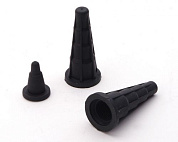 Эластомерные колпачки для изолирования концов ответвлений СИП КВТ КИ